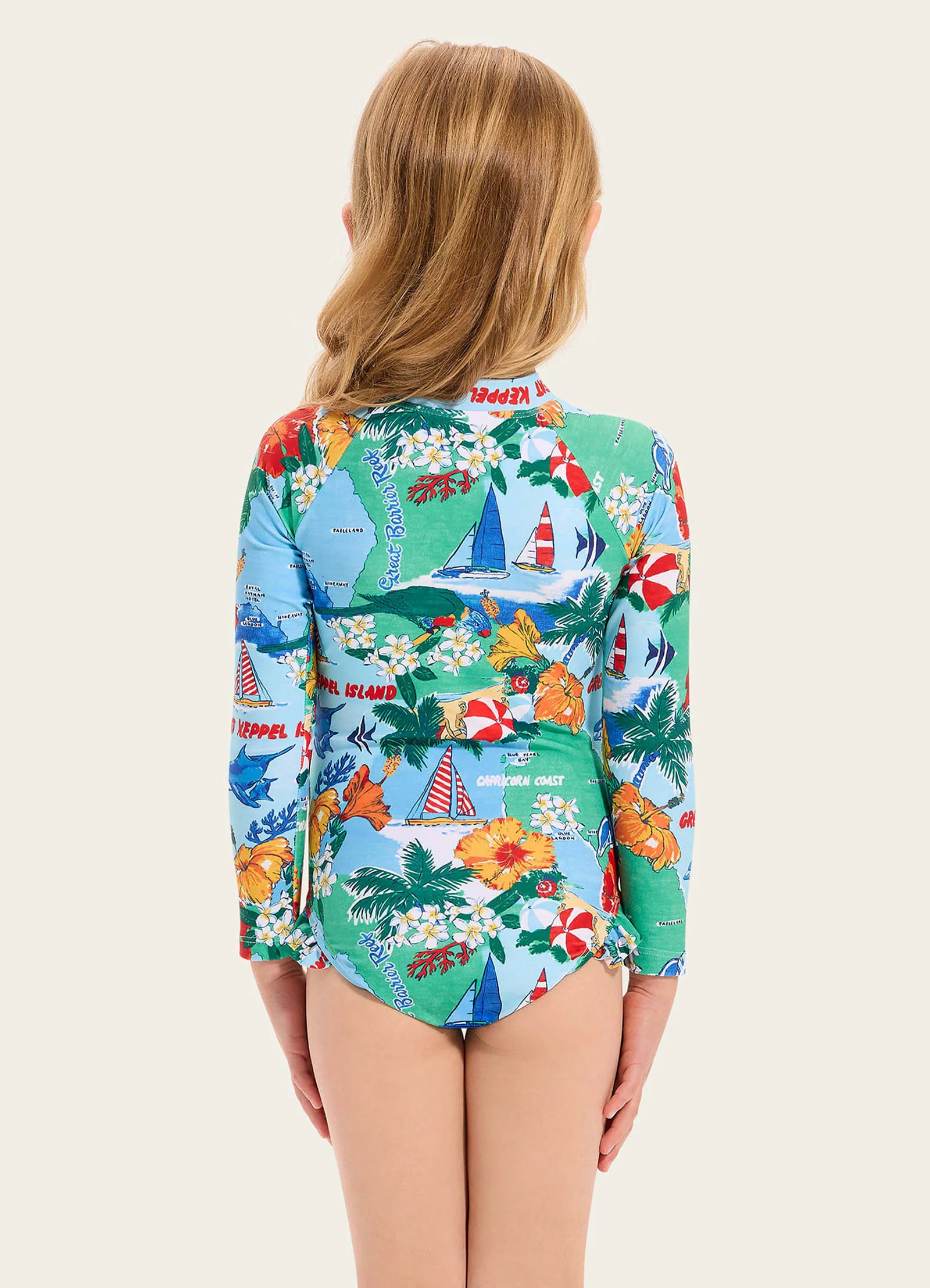 Viva Vacation Paddlesuit - Image 2