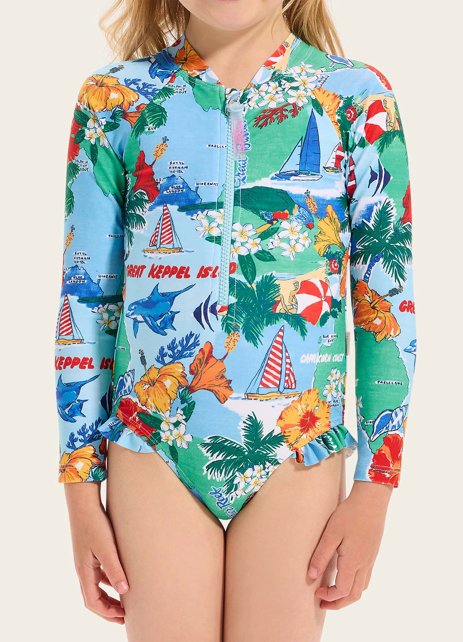 Viva Vacation Paddlesuit - Image 4